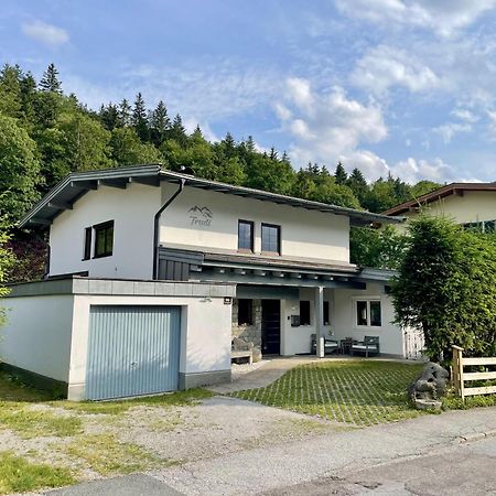 Haus Trudi Villa Walchsee Eksteriør billede