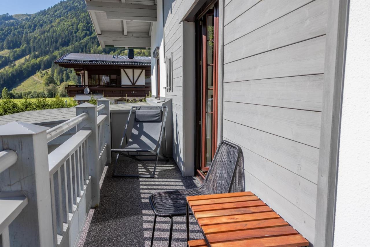 Haus Trudi Villa Walchsee Eksteriør billede