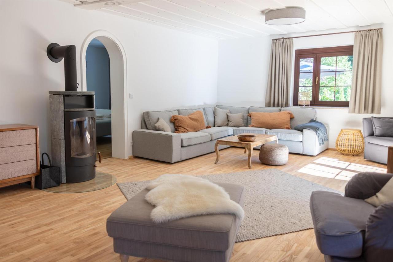 Haus Trudi Villa Walchsee Eksteriør billede