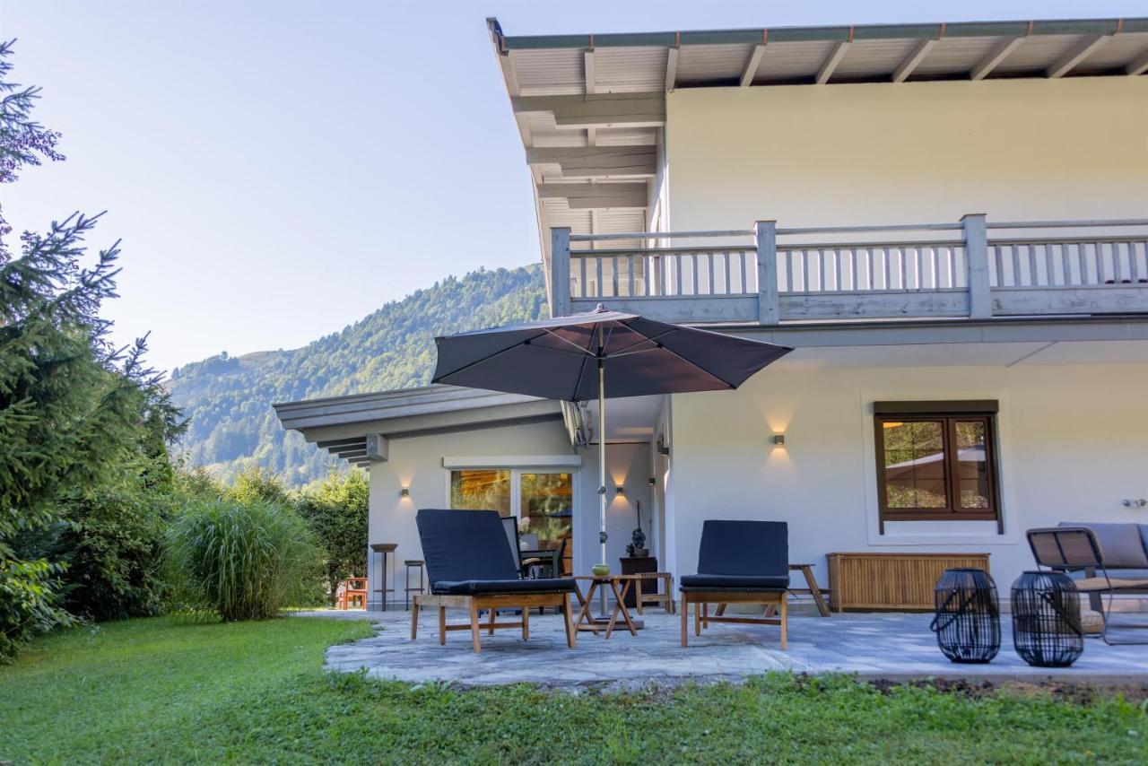 Haus Trudi Villa Walchsee Eksteriør billede