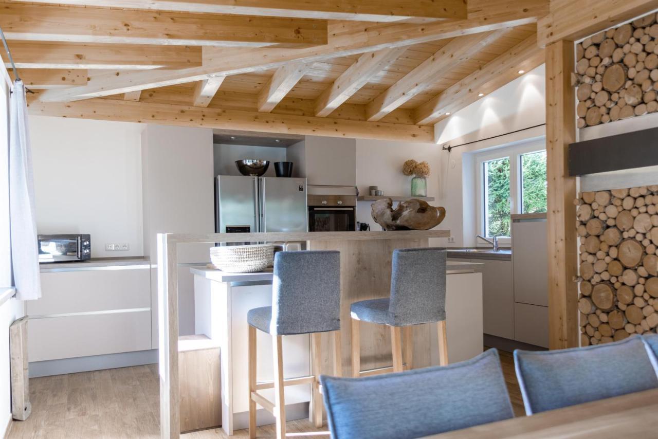 Haus Trudi Villa Walchsee Eksteriør billede