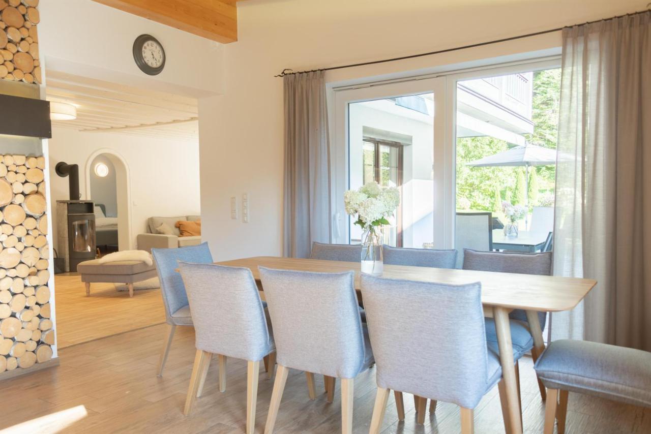 Haus Trudi Villa Walchsee Eksteriør billede