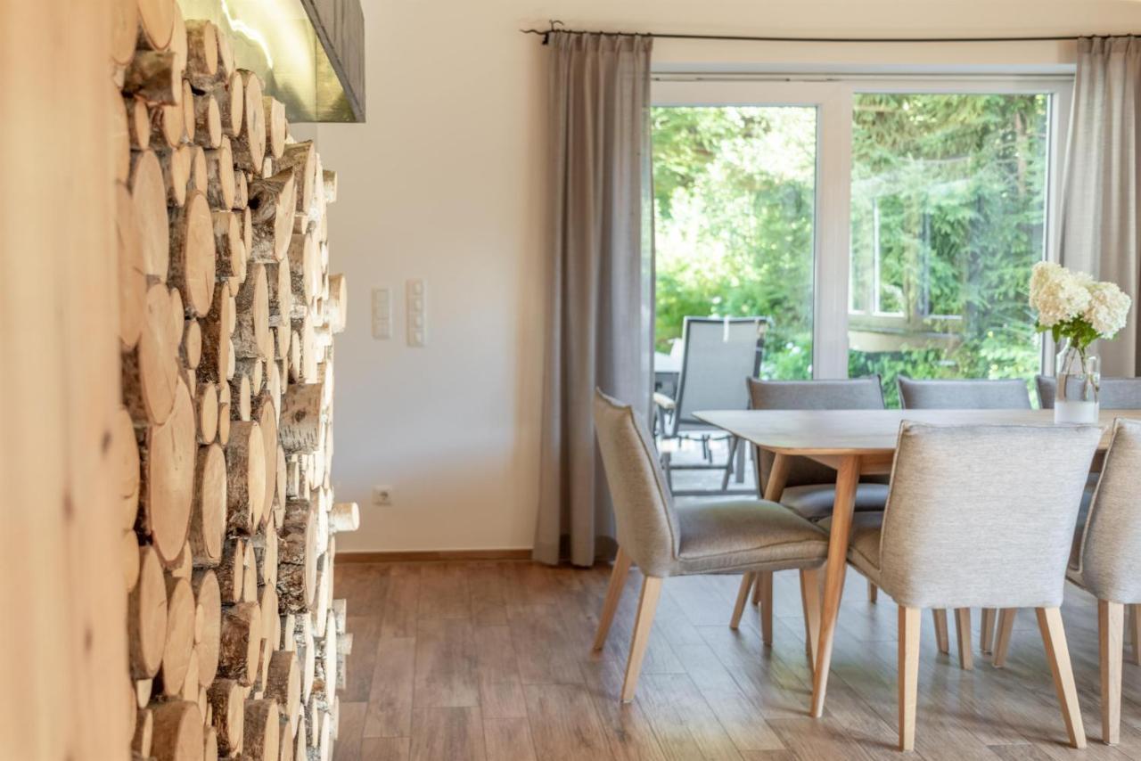 Haus Trudi Villa Walchsee Eksteriør billede