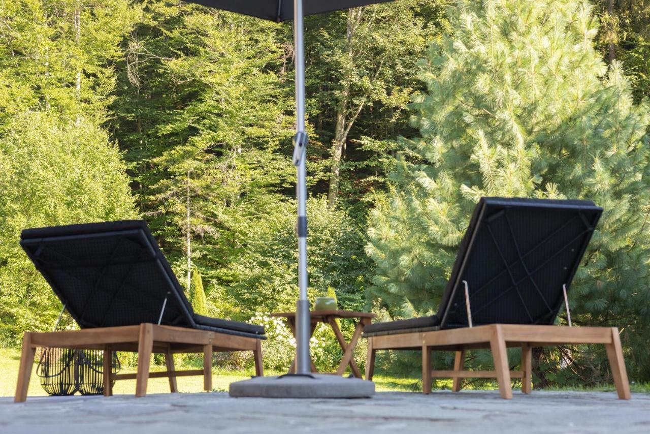 Haus Trudi Villa Walchsee Eksteriør billede