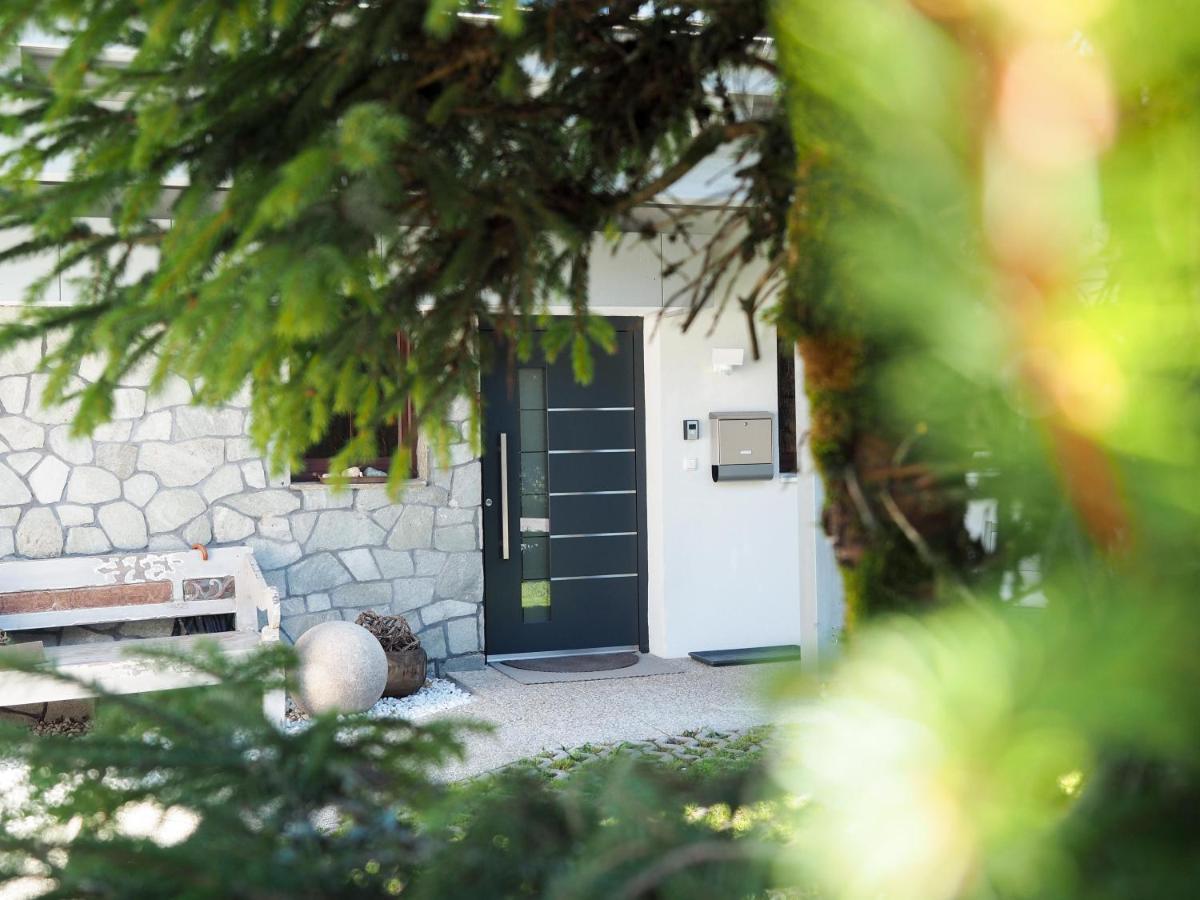Haus Trudi Villa Walchsee Eksteriør billede