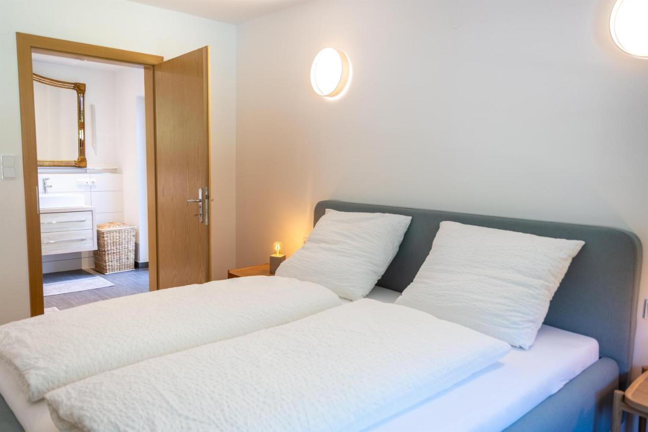 Haus Trudi Villa Walchsee Eksteriør billede